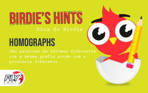 DICA DO BIRDIE #05