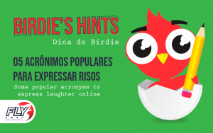 DICA DO BIRDIE #03